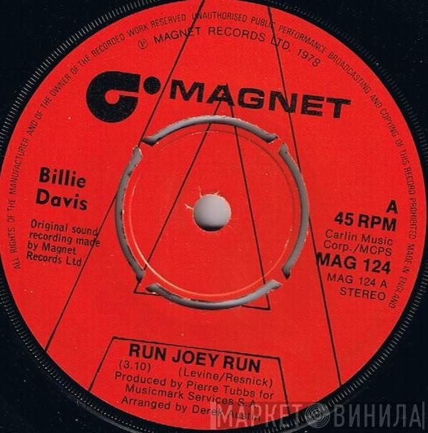 Billie Davis - Run Joey Run