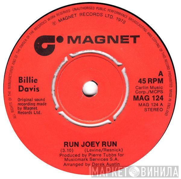 Billie Davis - Run Joey Run