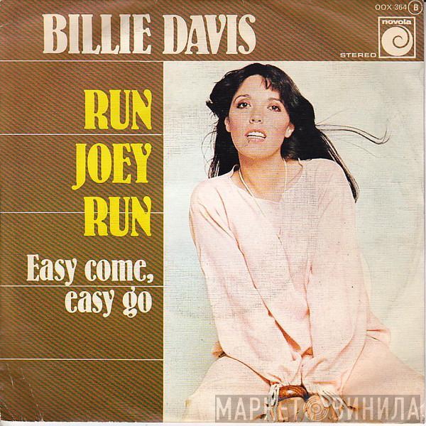 Billie Davis - Run Joey Run