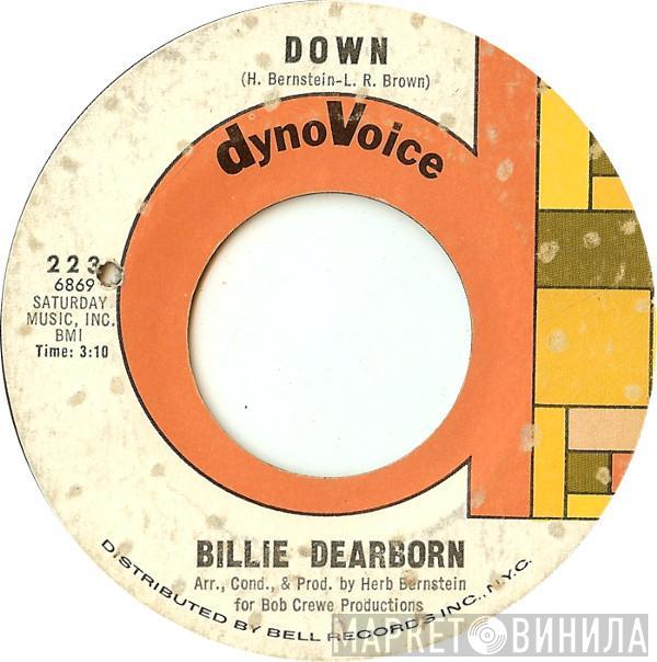 Billie Dearborn - Down / Mac Dougal Street Blues