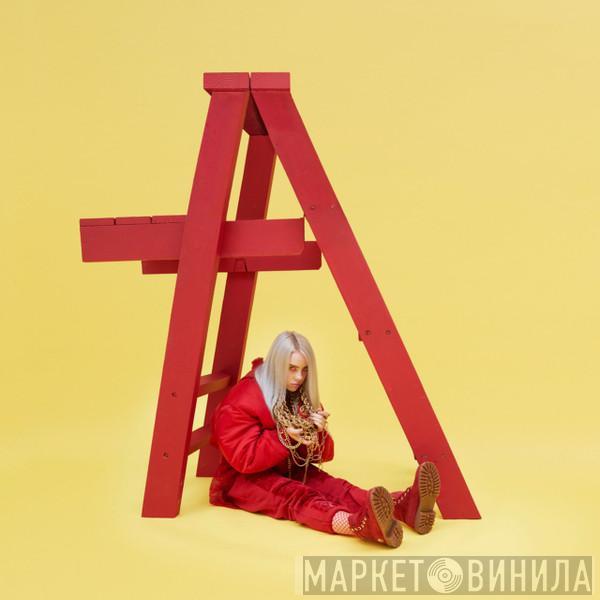  Billie Eilish  - Dont Smile At Me