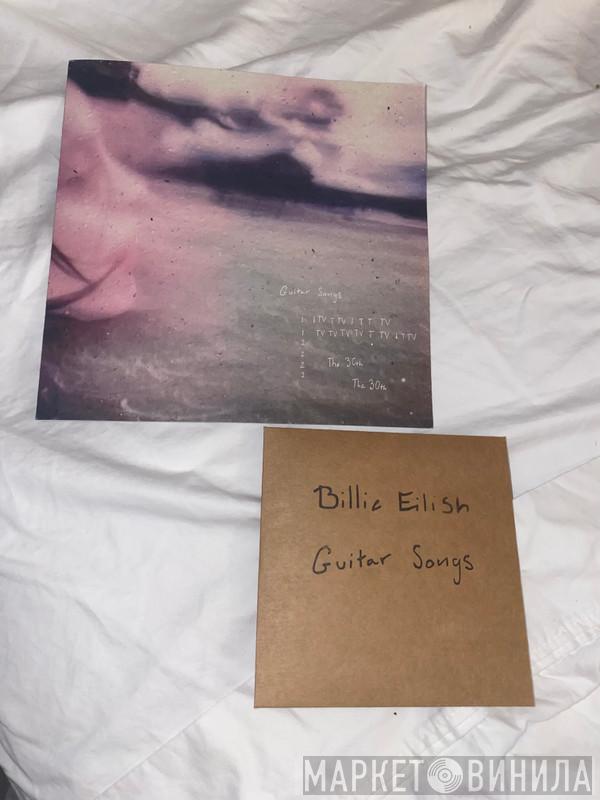  Billie Eilish  - Guitar Songs