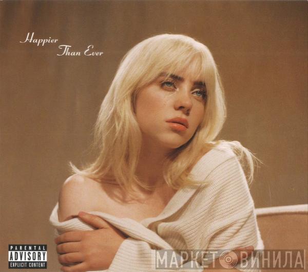 Billie Eilish - Happier Than Ever