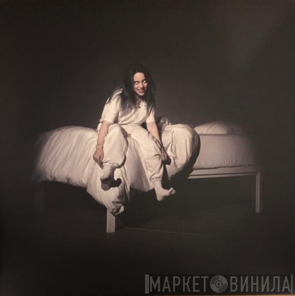  Billie Eilish  - When We All Fall Asleep, Where Do We Go?