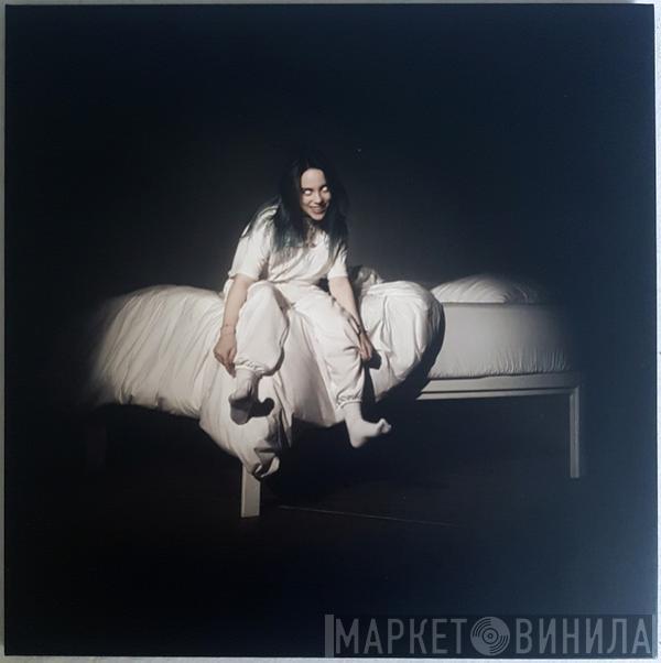  Billie Eilish  - When We All Fall Asleep, Where Do We Go?