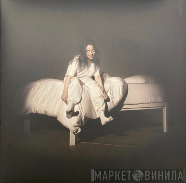  Billie Eilish  - When We All Fall Asleep, Where Do We Go?