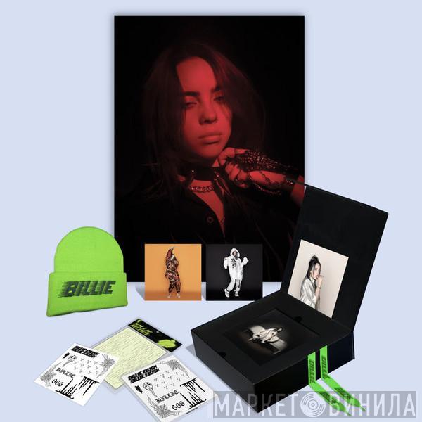  Billie Eilish  - When We All Fall Asleep, Where Do We Go?
