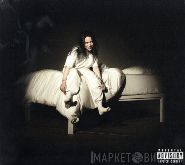 Billie Eilish  - When We All Fall Asleep, Where Do We Go?