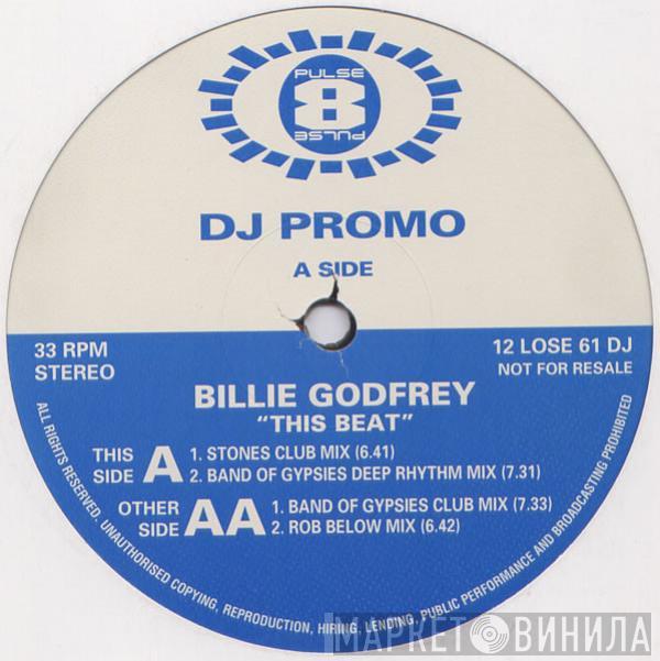Billie Godfrey - This Beat