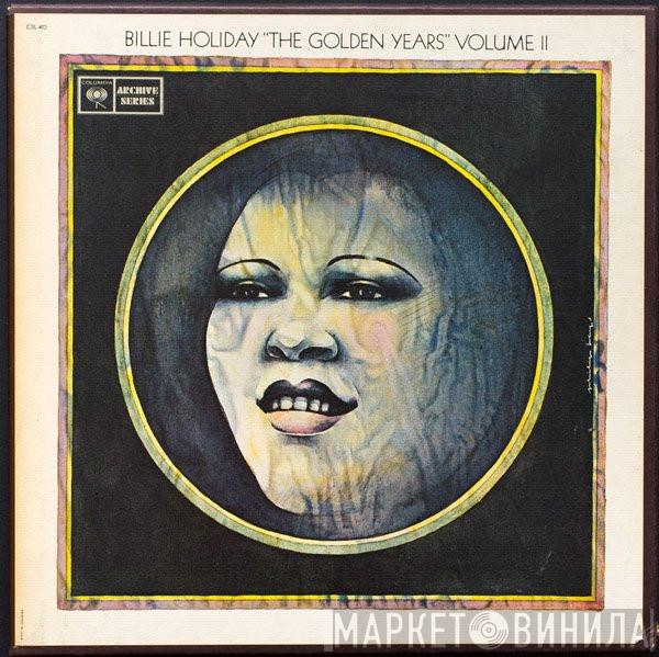  Billie Holiday  - "The Golden Years" Volume II
