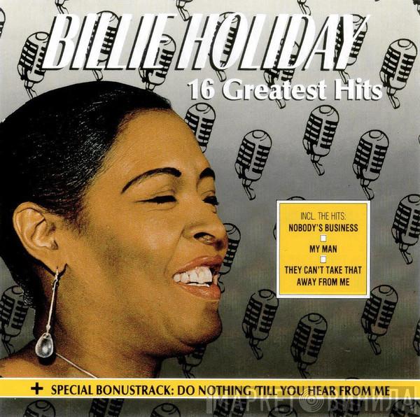 Billie Holiday - 16 Greatest Hits