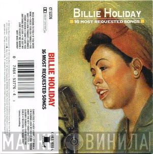  Billie Holiday  - 16 Most Requested Songs