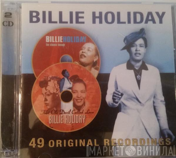  Billie Holiday  - 49 Original Recordings