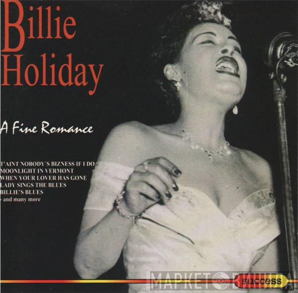 Billie Holiday - A Fine Romance