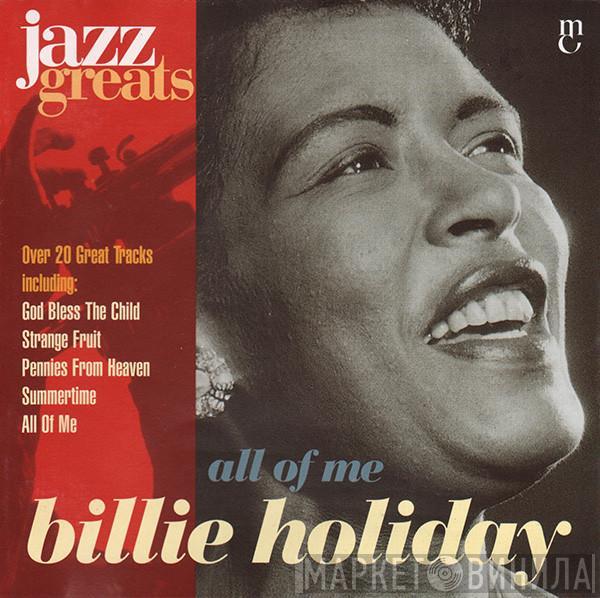 Billie Holiday - All Of Me