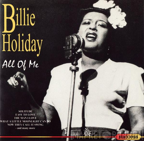 Billie Holiday - All Of Me