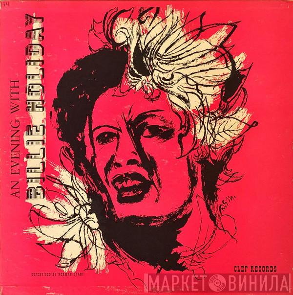  Billie Holiday  - An Evening With Billie Holiday
