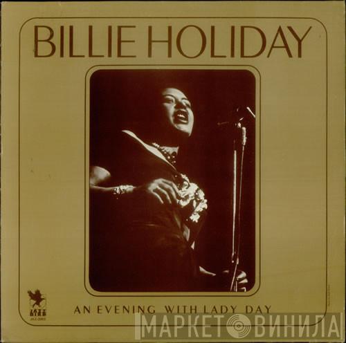 Billie Holiday - An Evening With Lady Day