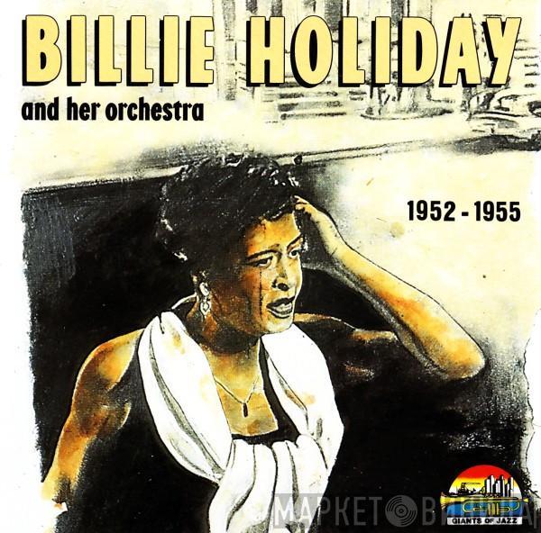  Billie Holiday And Her Orchestra  - 1952 - 1955