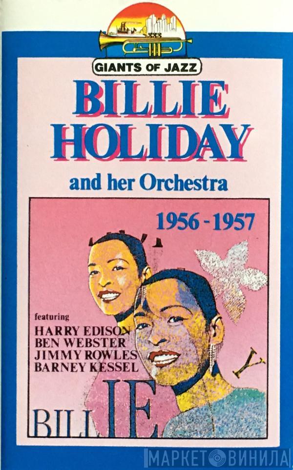 Billie Holiday And Her Orchestra - 1956-1957