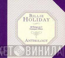 Billie Holiday - Anthology