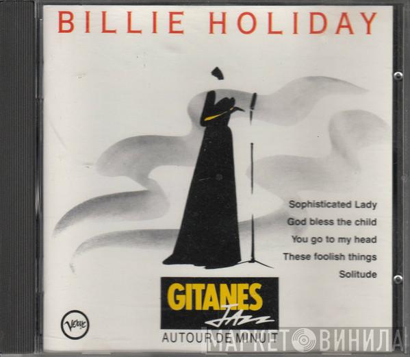 Billie Holiday - Autour De Minuit