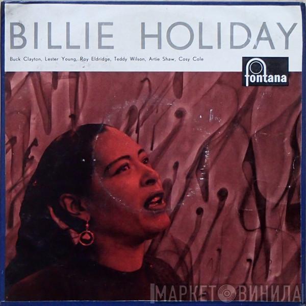 Billie Holiday - Billie Holiday