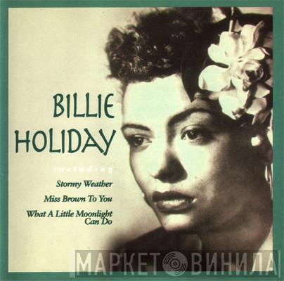 Billie Holiday - Billie Holiday