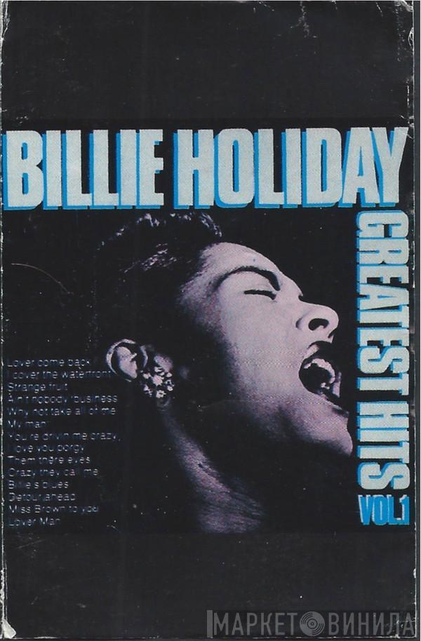 Billie Holiday - Greatest Hits - Vol. 1