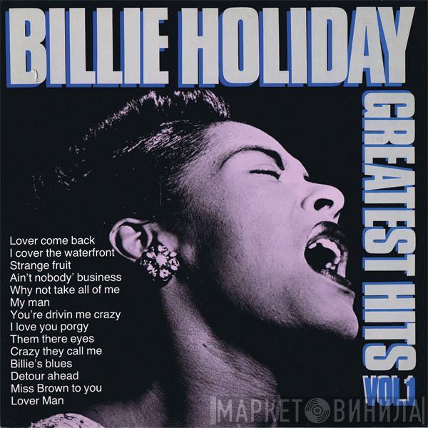 Billie Holiday - Greatest Hits Vol. 1