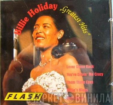 Billie Holiday - Greatest Hits