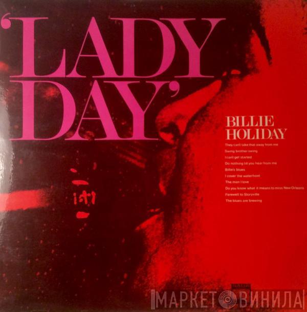 Billie Holiday - Lady Day