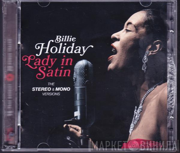  Billie Holiday  - Lady In Satin - The Stereo & Mono Versions