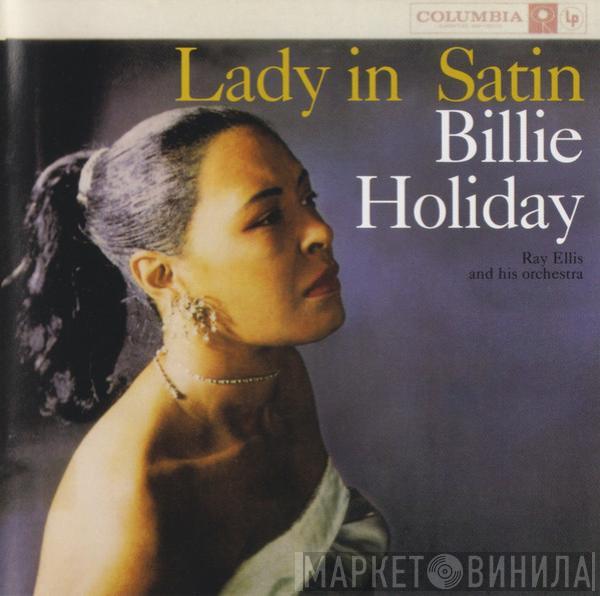  Billie Holiday  - Lady In Satin