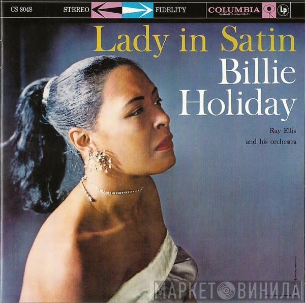 Billie Holiday - Lady In Satin