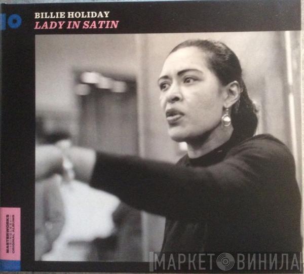  Billie Holiday  - Lady In Satin