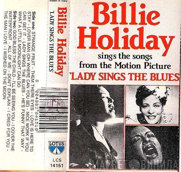 Billie Holiday - Lady Sings The Blues