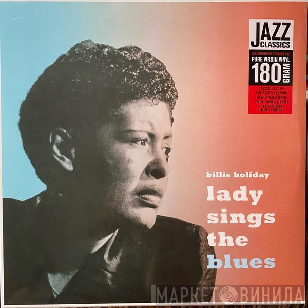 Billie Holiday - Lady Sings The Blues