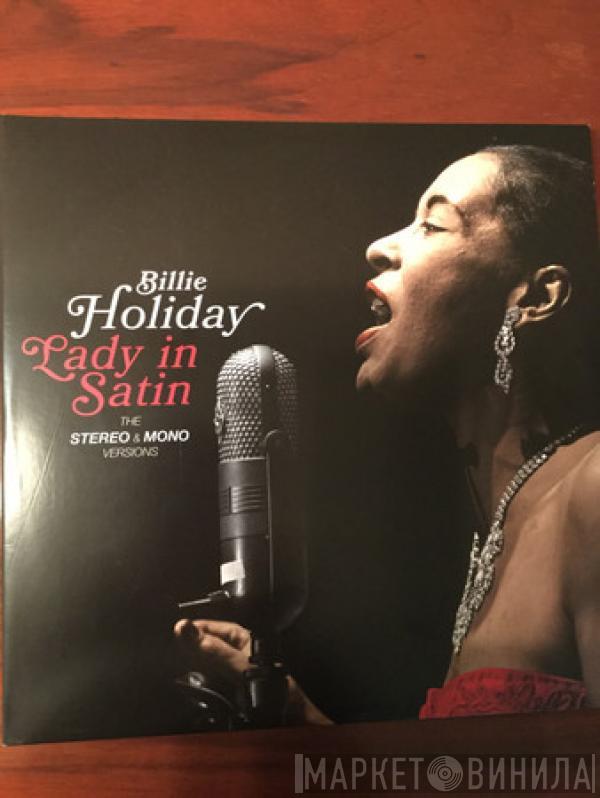  Billie Holiday  - Lady in Satin