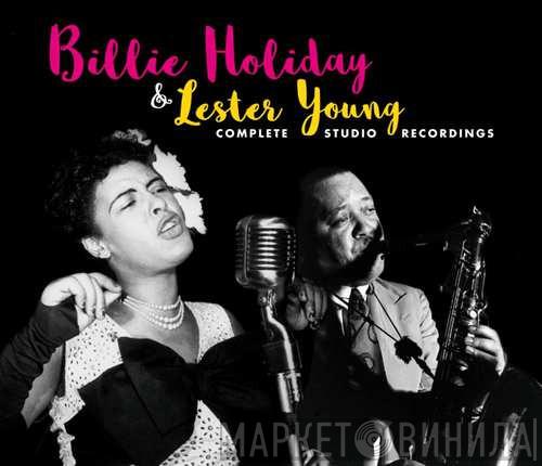 Billie Holiday, Lester Young - Complete Studio Recordings