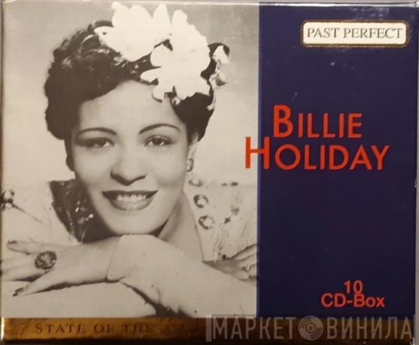 Billie Holiday - Portrait
