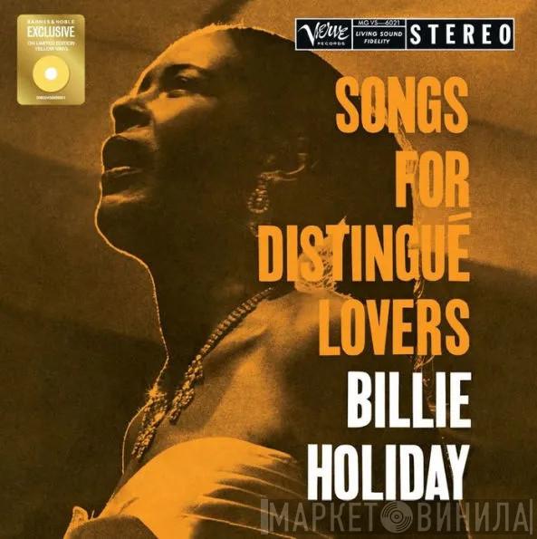 Billie Holiday - Songs For Distingué Lovers