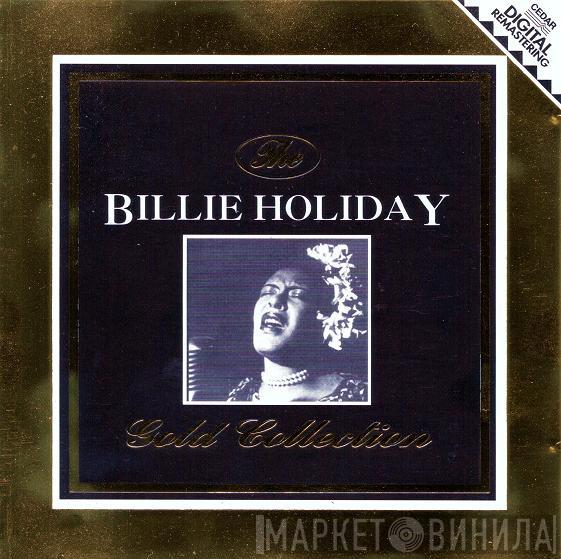Billie Holiday - The Billie Holiday Gold Collection