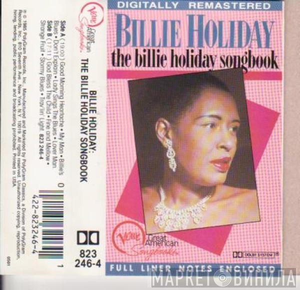 Billie Holiday - The Billie Holiday Songbook