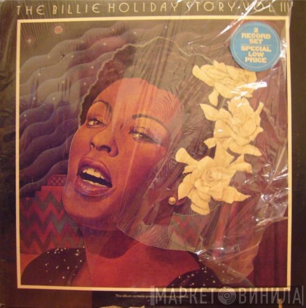  Billie Holiday  - The Billie Holiday Story Volume III