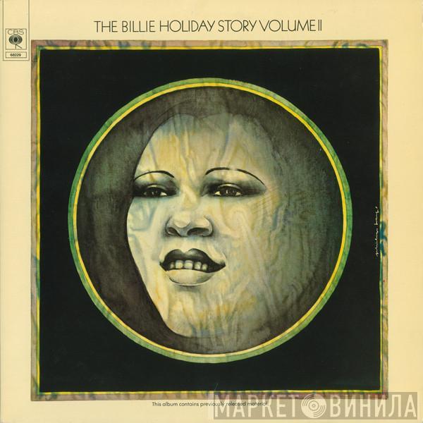 Billie Holiday - The Billie Holiday Story Volume II