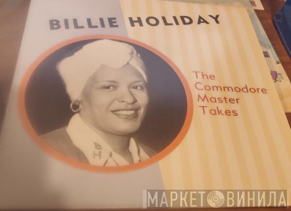 Billie Holiday - The Commodore Master Takes