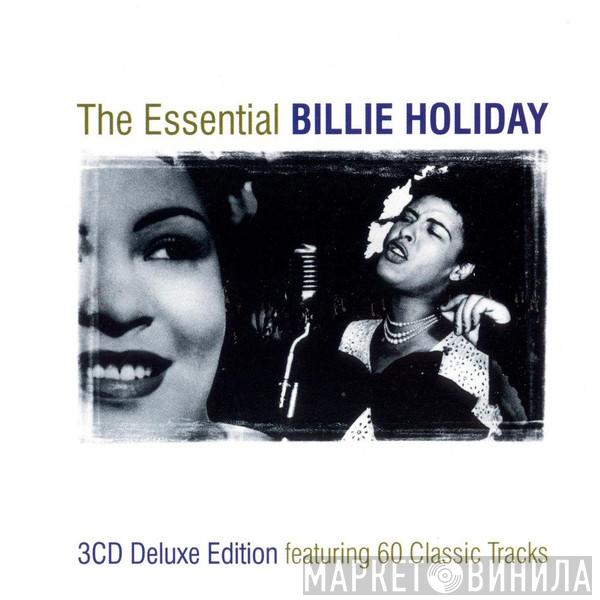 Billie Holiday - The Essential Billie Holiday