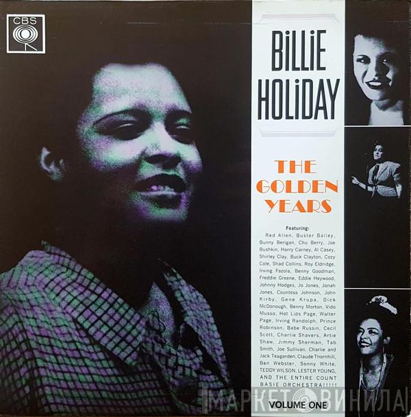 Billie Holiday - The Golden Years Volume One
