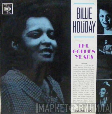 Billie Holiday - The Golden Years Volume Two
